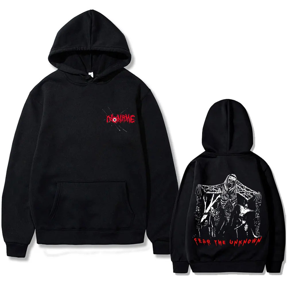 Jake Webber and Johnnie Guilbert | Oversized Hoodie | 