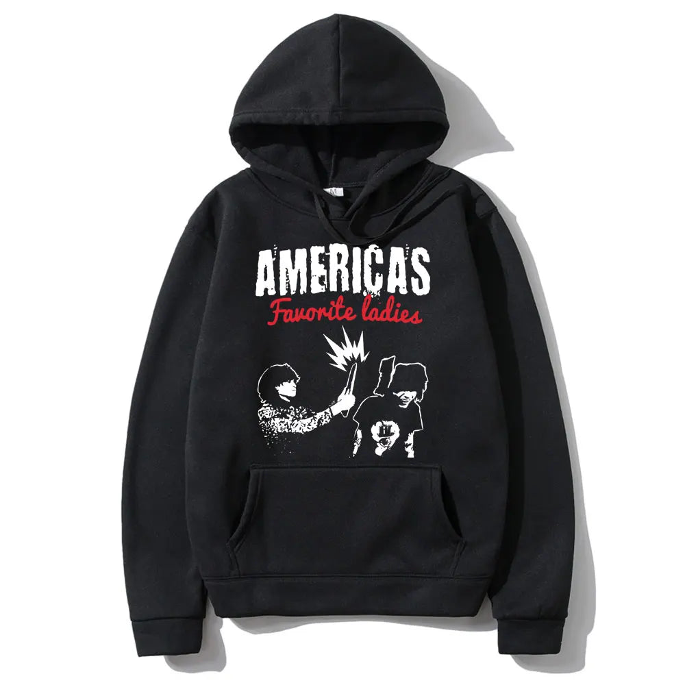 Jake Webber and Johnnie Guilbert | Oversized Hoodie | 