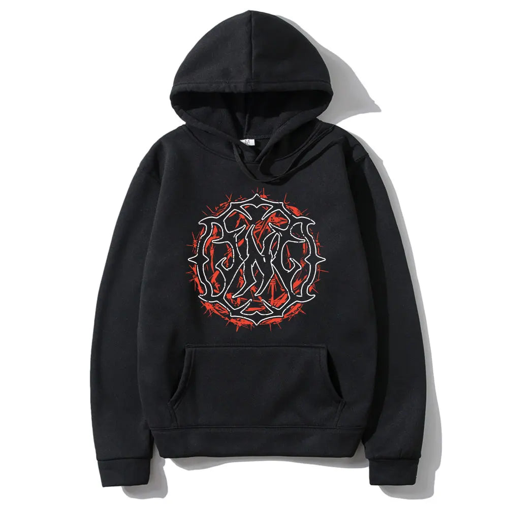 Jake Webber and Johnnie Guilbert | Oversized Hoodie | 