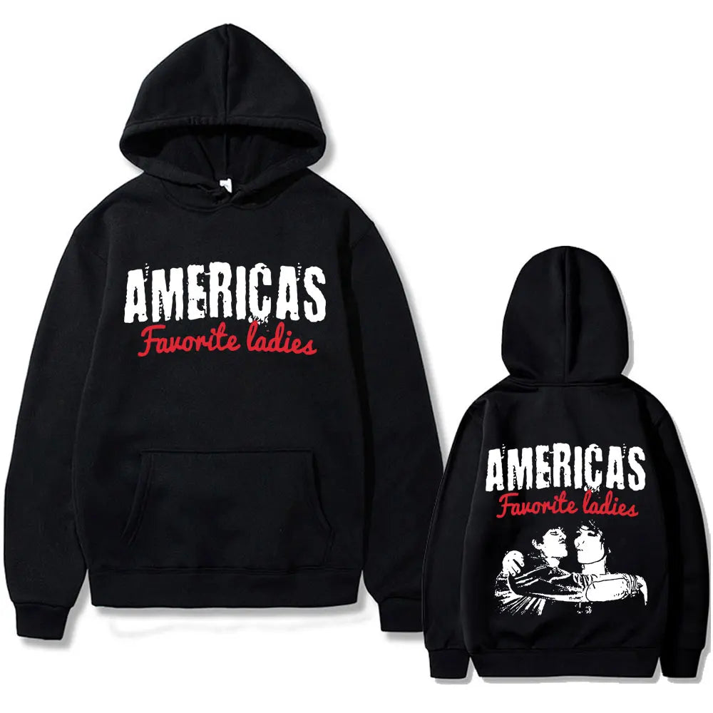Jake Webber and Johnnie Guilbert | Oversized Hoodie | 