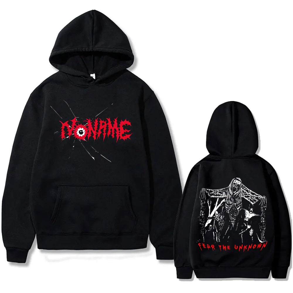 Jake Webber and Johnnie Guilbert | Oversized Hoodie | 