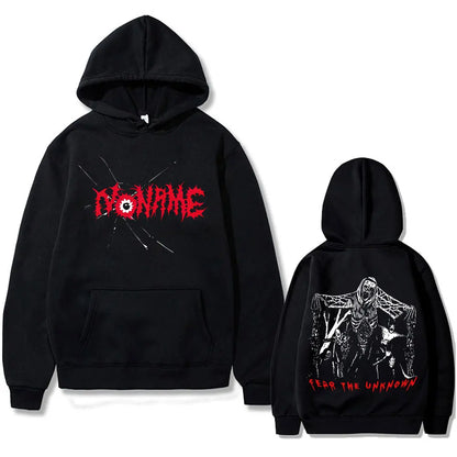 Jake Webber and Johnnie Guilbert | Oversized Hoodie | 