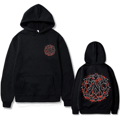 Jake Webber and Johnnie Guilbert | Oversized Hoodie | 