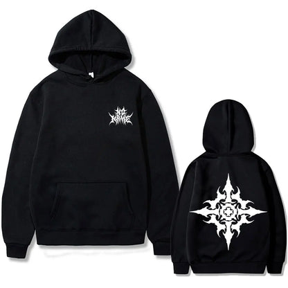 Jake Webber and Johnnie Guilbert | Oversized Hoodie | 