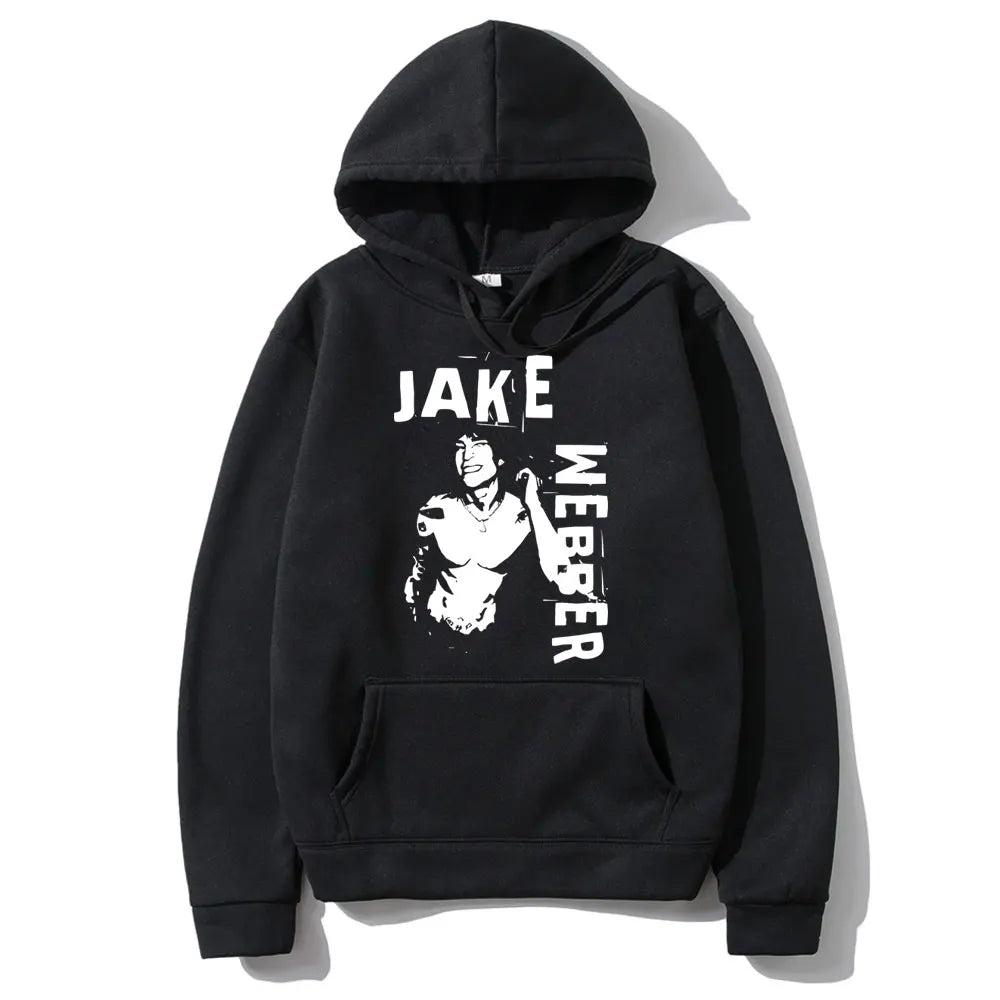 Jake Webber and Johnnie Guilbert | Oversized Hoodie | 