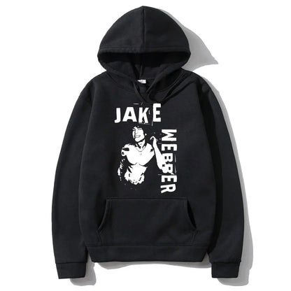 Jake Webber and Johnnie Guilbert | Oversized Hoodie | 