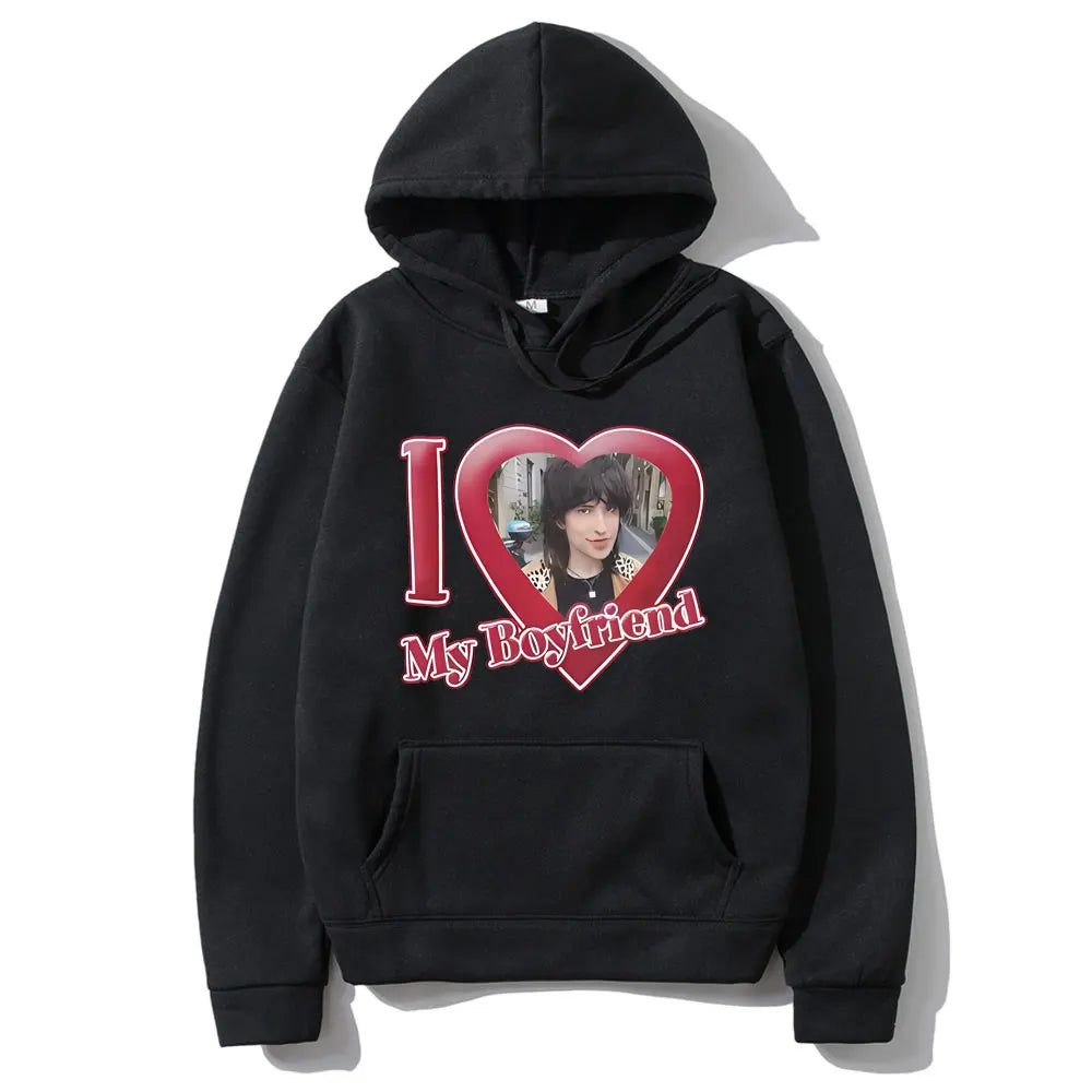 Jake Webber and Johnnie Guilbert | Oversized Hoodie | 