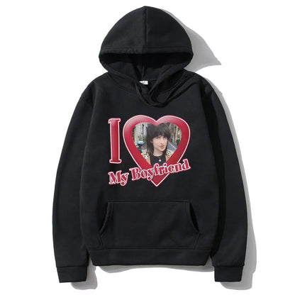 Jake Webber and Johnnie Guilbert | Oversized Hoodie | 